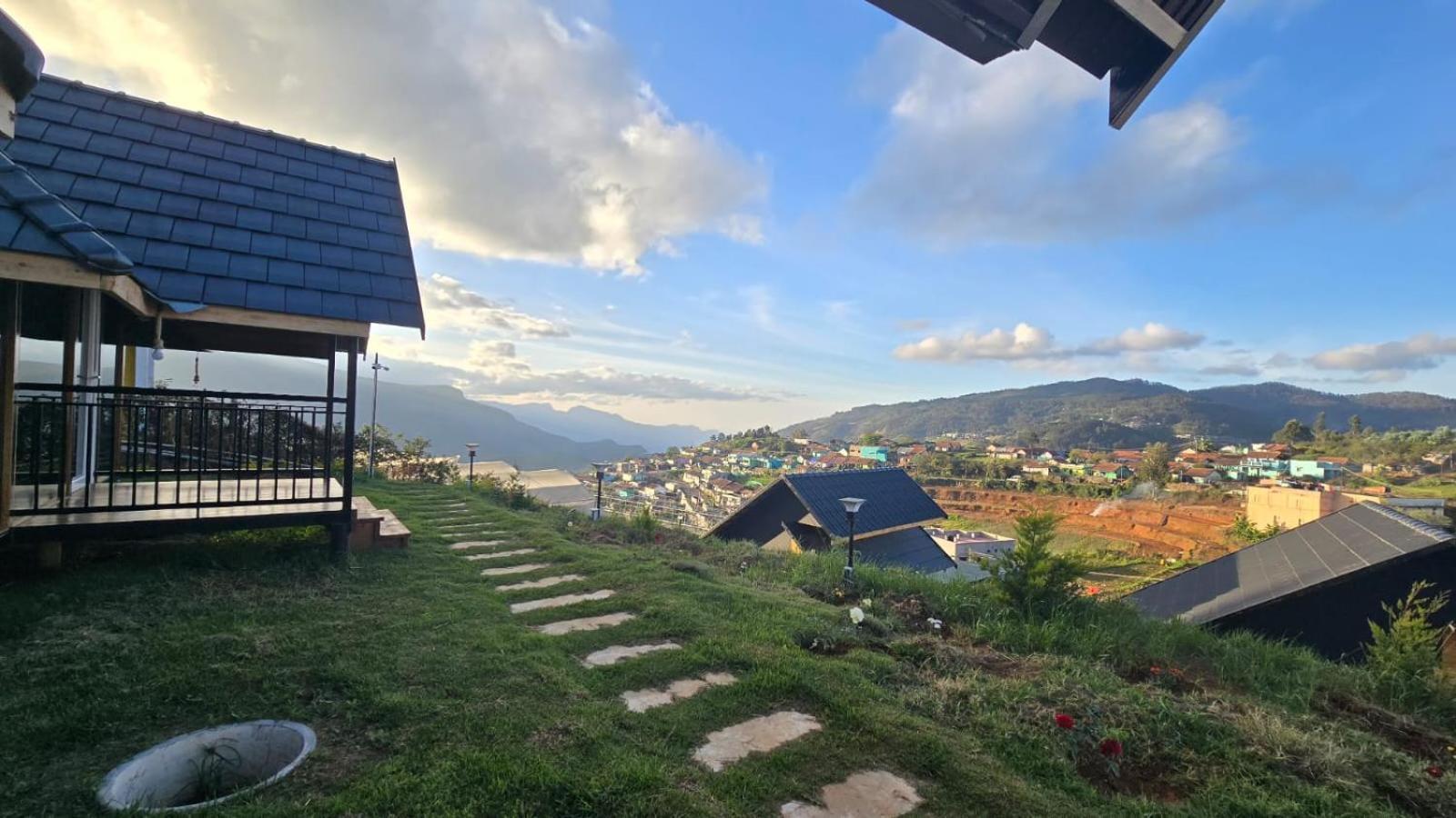 Fairyland Resort Kodaikanal Εξωτερικό φωτογραφία